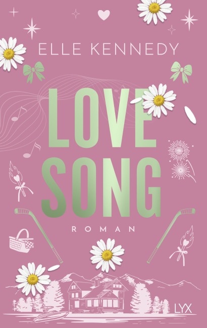 Love Song - Elle Kennedy