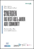 Cover-Bild zum Titel 'Synergien - Das Beste aus 5 Jahren agile Community' von ''