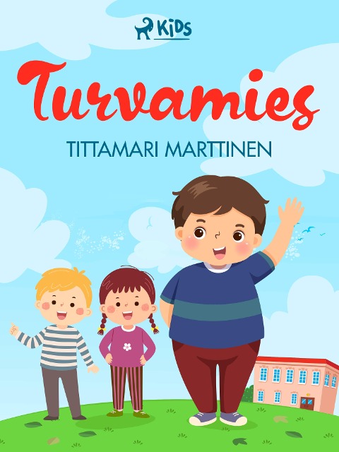 Turvamies - Tittamari Marttinen