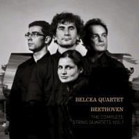 Die Streichquartette Vol.1 - Belcea Quartet