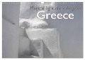 Greece - Magical light of the Aegean / UK-Version (Wall Calendar 2025 DIN A3 landscape), CALVENDO 12 Month Wall Calendar - Silvia Kraemer diafimin