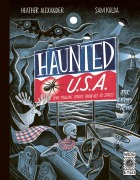 Cover-Bild zum Titel 'Haunted USA' von 'Heather Alexander'