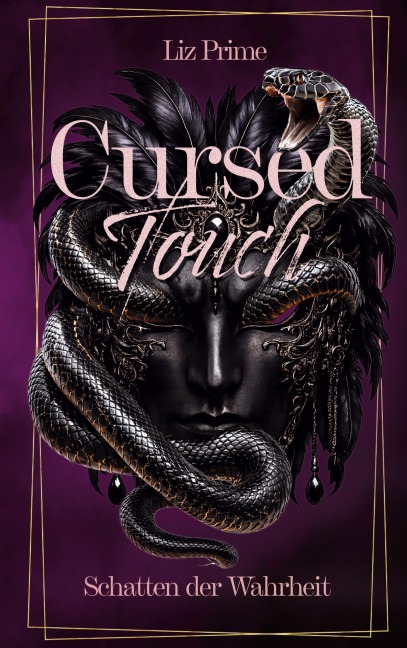 Cursed Touch - Schatten der Wahrheit - Liz Prime