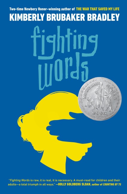 Fighting Words - Kimberly Brubaker Bradley