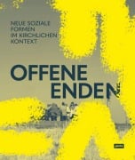 Cover-Bild zum Titel 'Offene Enden' von ''