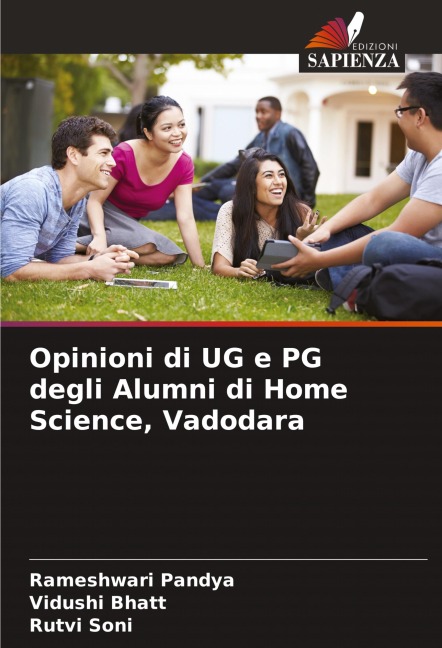 Opinioni di UG e PG degli Alumni di Home Science, Vadodara - Rameshwari Pandya, Vidushi Bhatt, Rutvi Soni