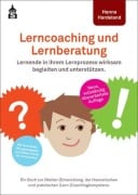 Cover-Bild zum Titel 'Lerncoaching und Lernberatung' von 'Hanna Hardeland'