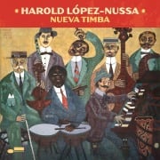 Cover-Bild zum Titel 'NUEVA TIMBA' von 'Harold Lopez-Nussa'