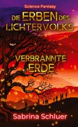 Cover-Bild zum Titel 'Die Erben des Lichtervolks' von 'Sabrina Schluer'