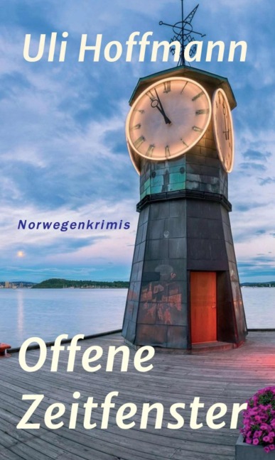 Offene Zeitfenster - Uli Hoffmann
