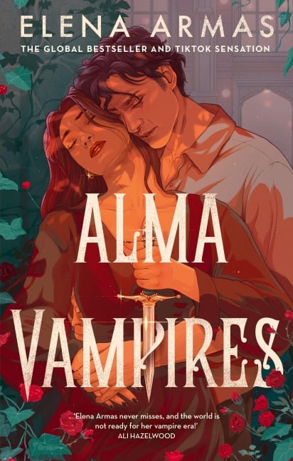 Alma Vampires - Elena Armas