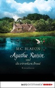 Cover-Bild zum Titel 'Agatha Raisin und die ertrunkene Braut' von 'M. C. Beaton'