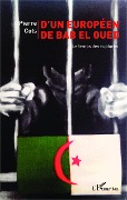 Cover-Bild zum Titel 'D'un Européen de Bab El Oued' von 'Pierre Cots'