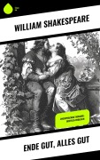 Cover-Bild zum Titel 'Ende gut, alles gut' von 'William Shakespeare'