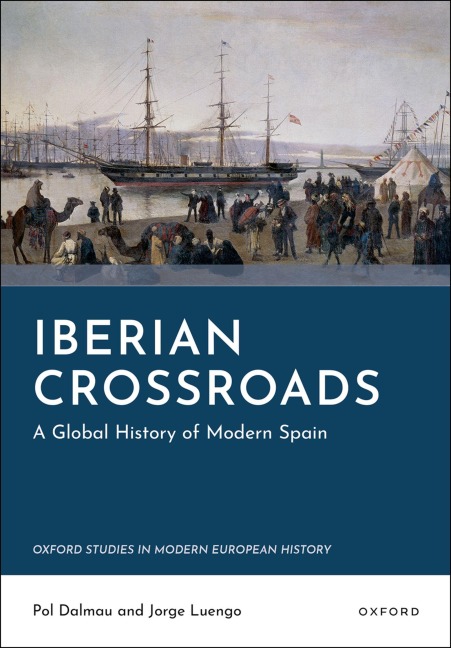Iberian Crossroads - Pol Dalmau, Jorge Luengo