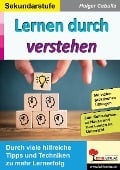 Cover-Bild zum Titel 'Lernen durch verstehen' von 'Holger Cebulla'