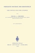 Cover-Bild zum Titel 'Friedliche Nutzung der Kernenergie' von 'Lothar V. Erichsen'