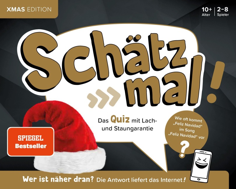 Schätz mal! Xmas Edition - 