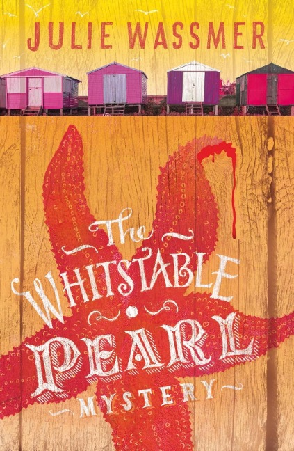 The Whitstable Pearl Mystery - Julie Wassmer