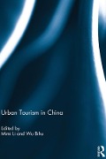 Cover-Bild zum Titel 'Urban Tourism in China' von ''