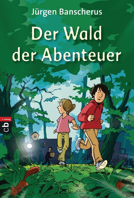 Der Wald der Abenteuer - Jürgen Banscherus