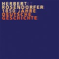 Cover-Bild zum Titel 'Rosendorfer, Dt. Geschichte Vol. 1 bis 8' von 'Herbert Rosendorfer'