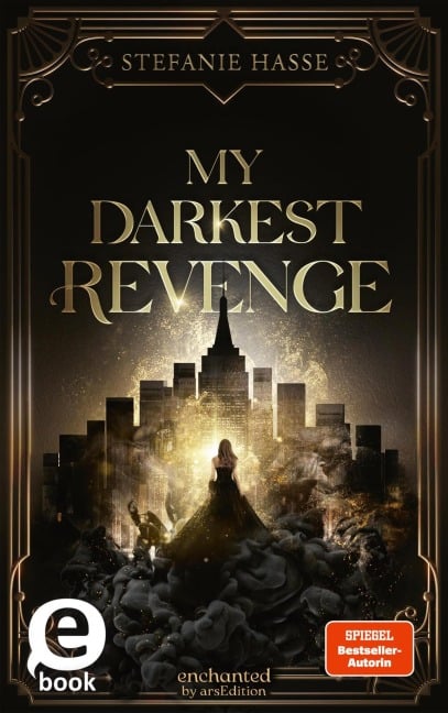 My Darkest Revenge (Demons of New York 1) - Stefanie Hasse