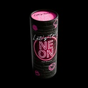 Cover-Bild zum Titel 'Let's talk NEON, pink' von ''