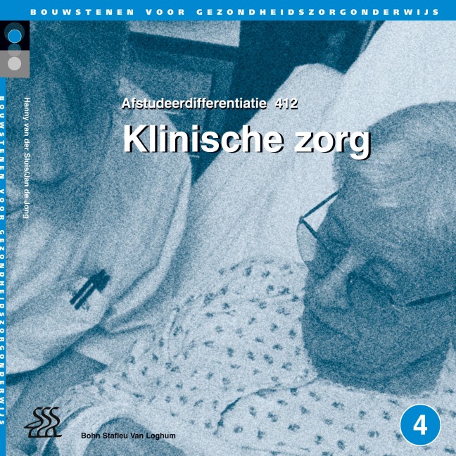 Klinische zorg - Hanny van der Sluis, Jan H. J. de Jong