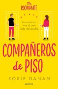 Cover-Bild zum Titel 'Compañeros de Piso / The Roommate' von 'Rosie Danan'