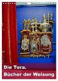 Die Tora. Bücher der Weisung (Wandkalender 2025 DIN A4 hoch), CALVENDO Monatskalender - Hans-Georg Vorndran