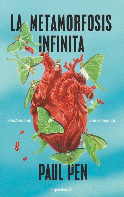La metamorfosis infinita - 