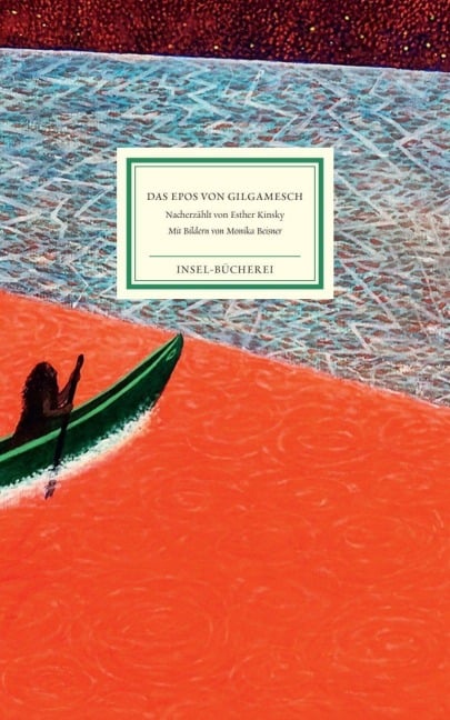 Das Epos von Gilgamesch - 