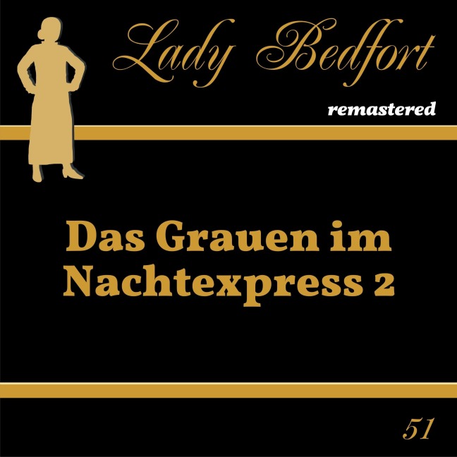 Folge 51: Das Grauen im Nachtexpress 2 - 