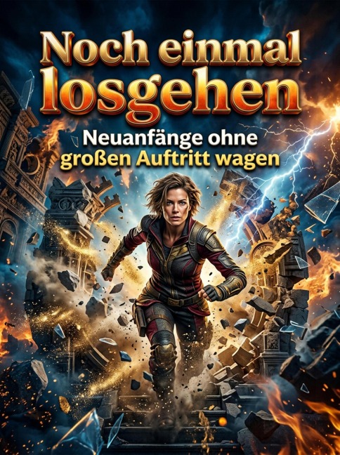 Noch einmal losgehen - Ulrich Wagner