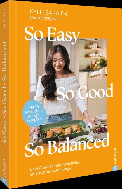 So easy, so good, so balanced - Kylie Sakaida