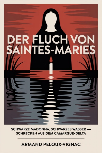 Der Fluch von Saintes-Maries - Armand Peloux-Vignac