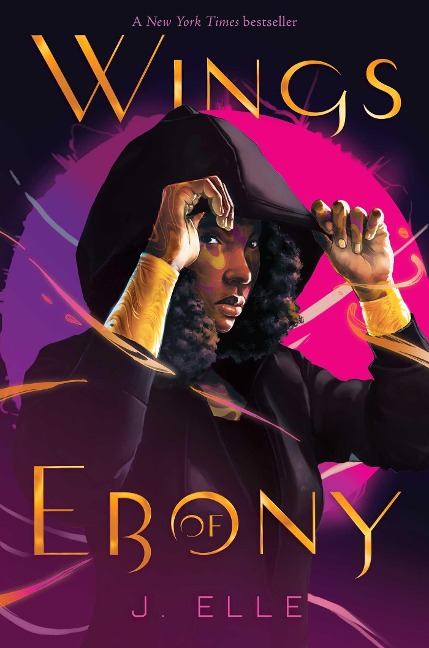 Wings of Ebony - J. Elle