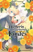 Cover-Bild zum Titel 'Dienerin des verfluchten Kindes 06' von 'Yuki Shibamiya'