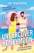 Cover-Bild zum Titel 'Undercover Honeymoon' von 'Jo Watson'