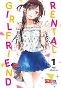 Rental Girlfriend 1 - Reiji Miyajima