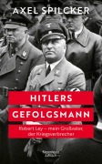 Cover-Bild zum Titel 'Hitlers Gefolgsmann' von 'Axel Spilcker'
