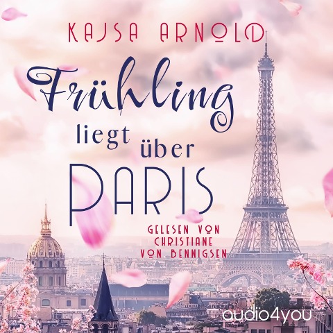 Frühling liegt über Paris - Kajsa Arnold