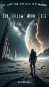 Cover-Bild zum Titel 'Descent (The Hollow Moon Files, #1)' von 'John Hudson'
