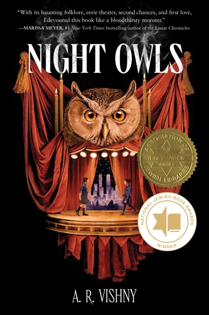 Night Owls - A R Vishny