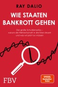 Cover-Bild zum Titel 'Wie Staaten bankrott gehen' von 'Ray Dalio'