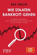 Cover-Bild zum Titel 'Wie Staaten bankrott gehen' von 'Ray Dalio'