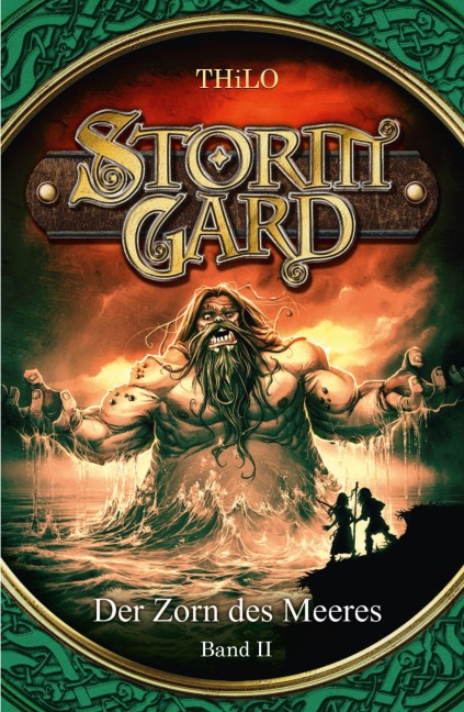 Stormgard: Der Zorn des Meeres - Thilo
