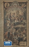 Cover-Bild zum Titel 'Illustrirtes Spielbuch für Mädchen' von 'Marie Leske'
