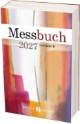 Cover-Bild zum Titel 'Messbuch 2027' von ''